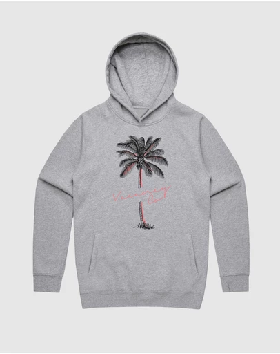 Vacancy Co - Tropical Hoodie - Youth