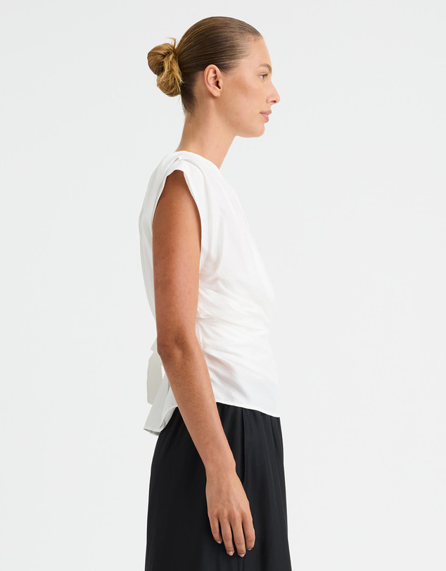 Morrison - Celine Wrap Top