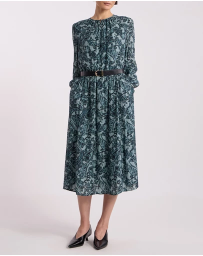 David Lawrence - Connie Midi Dress