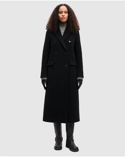 Samsoe Samsoe - Falcon Coat