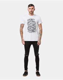 DVNT - Join Or Die Tee