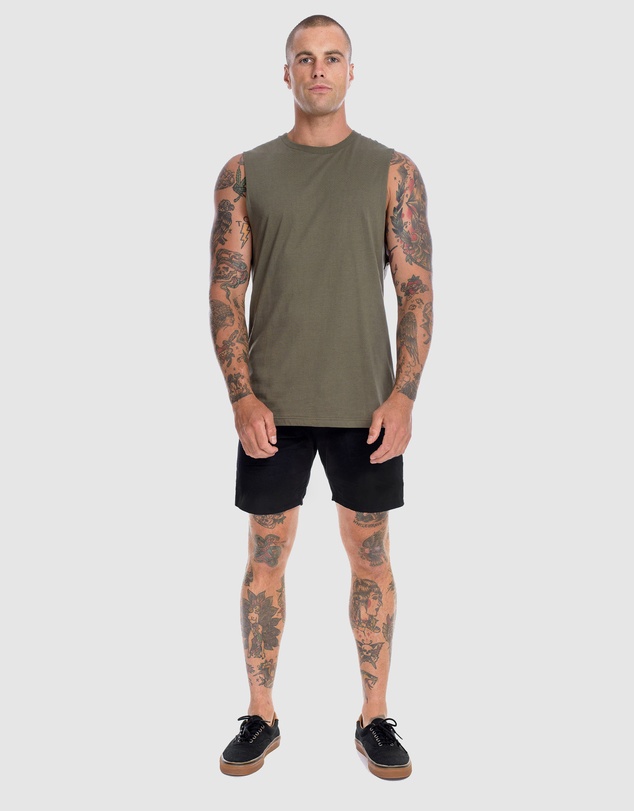 Counter Culture - 6-Pack Absent Tank