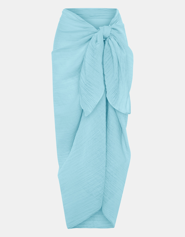 TJ SWIM - Penelope Sarong Capri