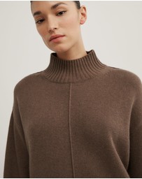 Witchery - High Neck Knit