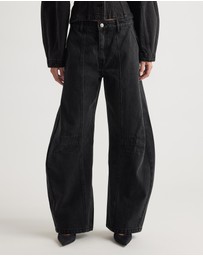 Decjuba - Amaya Barrel Jeans