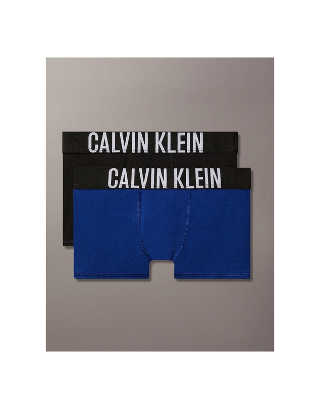 Calvin Klein - Intense Power 2 Pack Boys Trunks