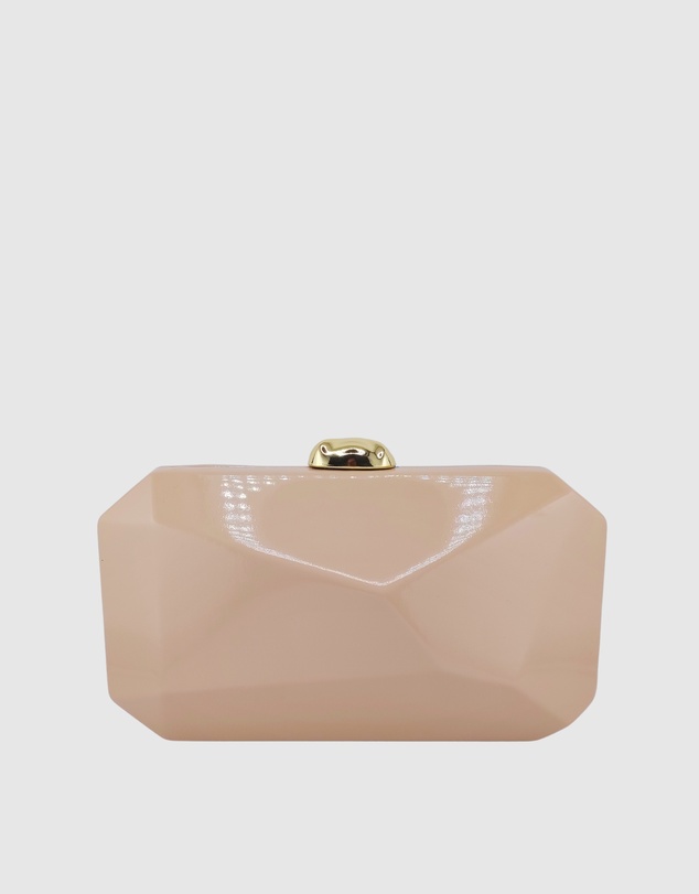 Izoa - Talia Geometric Clutch