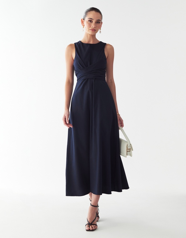 Willa - Revival Midi Dress