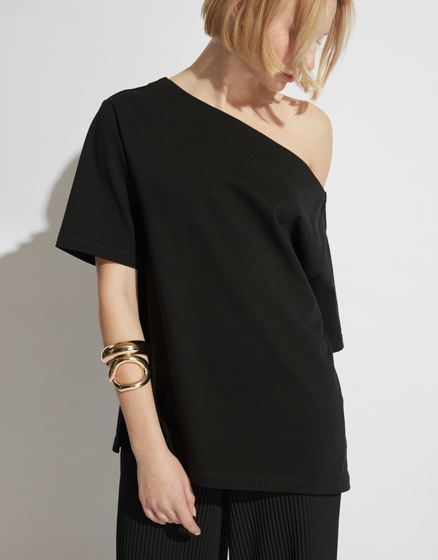 Decjuba - Alexis Drop Shoulder Tee