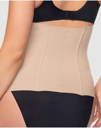 Cupid Fine Shapewear - Iconic Core™ Step-In Faja Waist Cincher