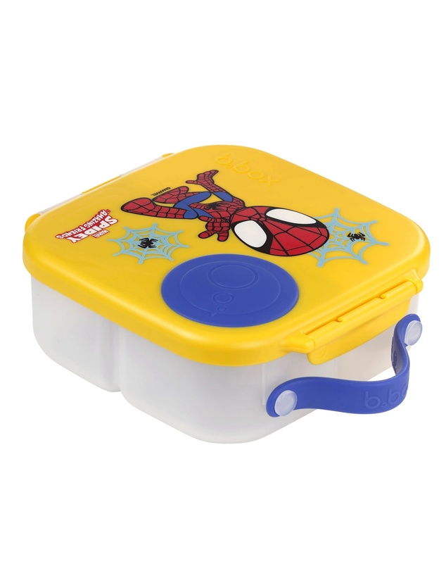 Bbox - Marvel Spidey Mini Lunch Box 1L