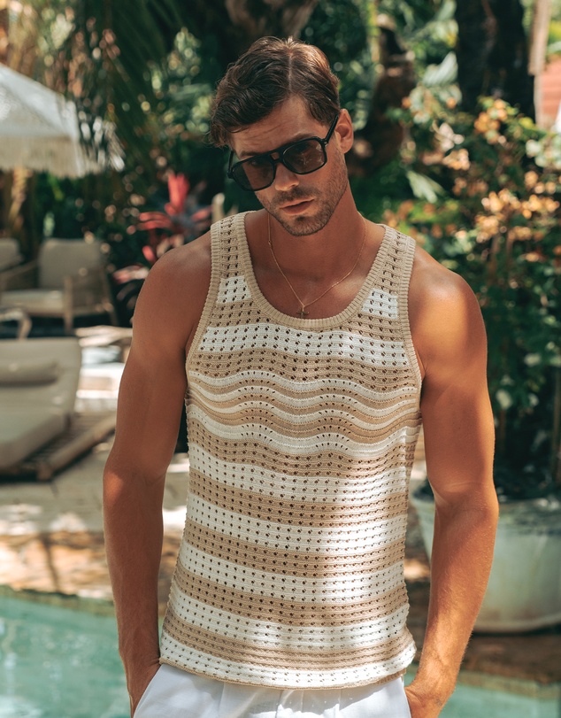 Runaway the Label - Hayes Tank