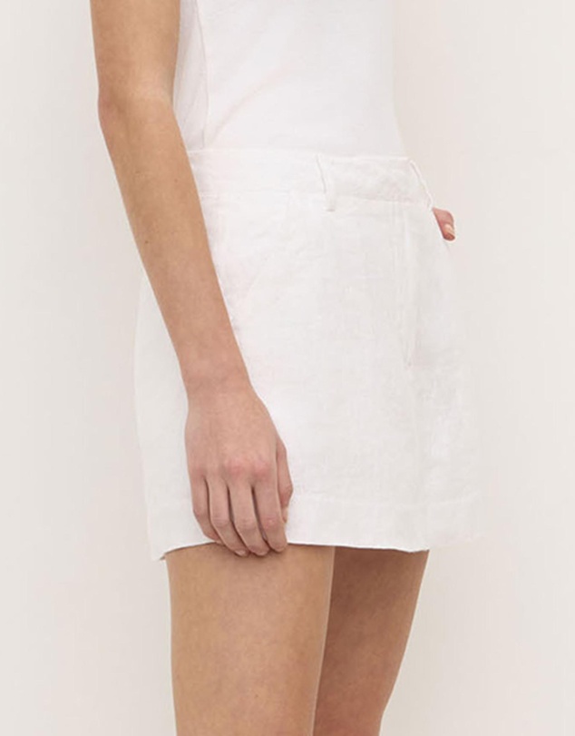 Assembly Label - Amanda Mini Skirt