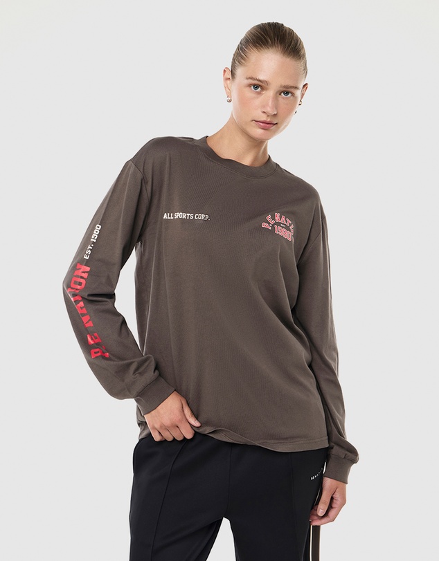 P.E Nation - Inbound LS Tee