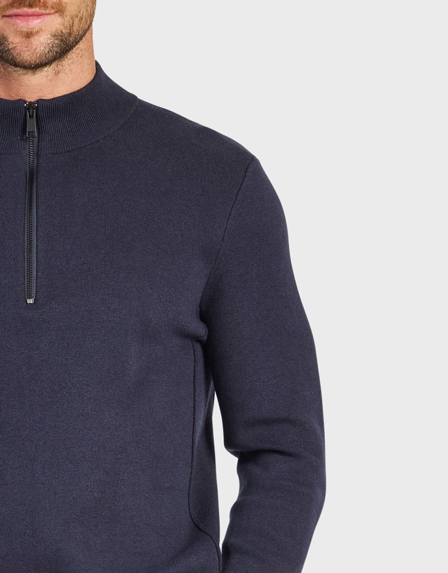 Academy Brand - Danzer 1/4 Zip Knit