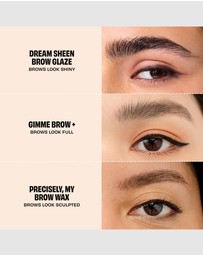 Benefit Cosmetics - Gimme Brow + Shade 4