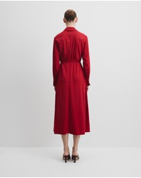 Country Road - Shirt Dress