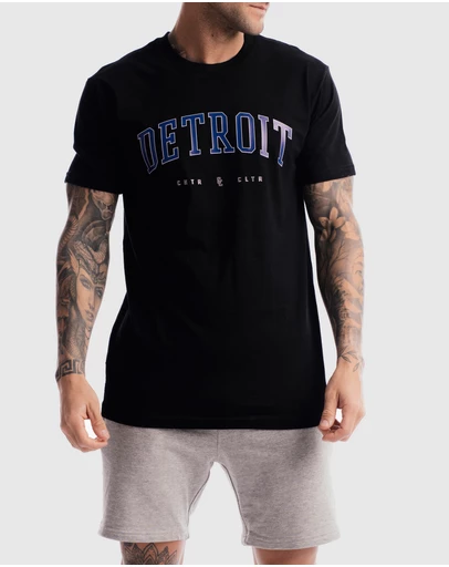 Counter Culture - Detroit Tee