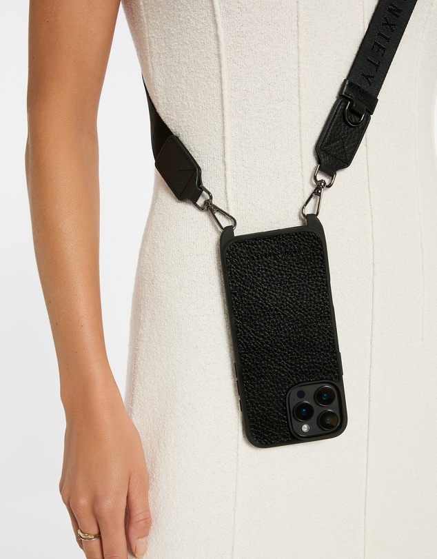 Status Anxiety - Enough To Leave Phone Case - iPhone 17