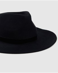 Subtitled - Amara Felt Hat