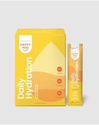 Happy Way - Tropical Daily Hydration Sachets