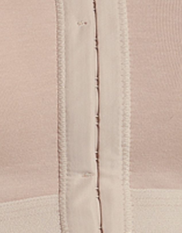 Leonisa - All-in-One Cotton Posture Corrector Wireless Front Open Bra