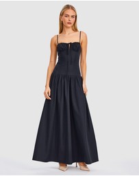 SNDYS - Lelessa Maxi Dress - ICONIC EXCLUSIVE
