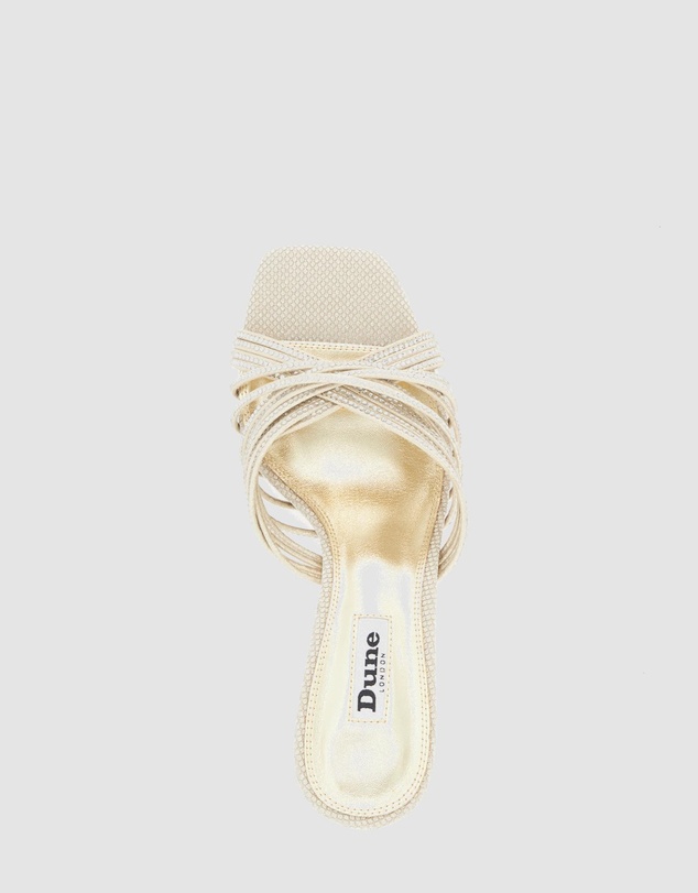 Dune London - Marquee - Gold