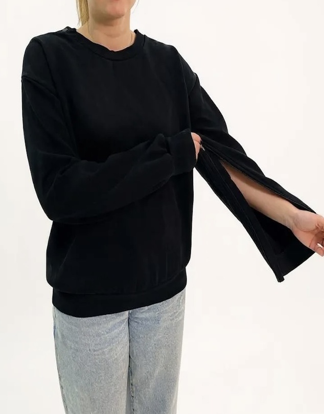 JAM The Label - Adaptive Zip Access Jumper