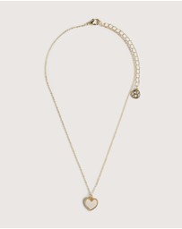 Review - Heart To Heart Necklace