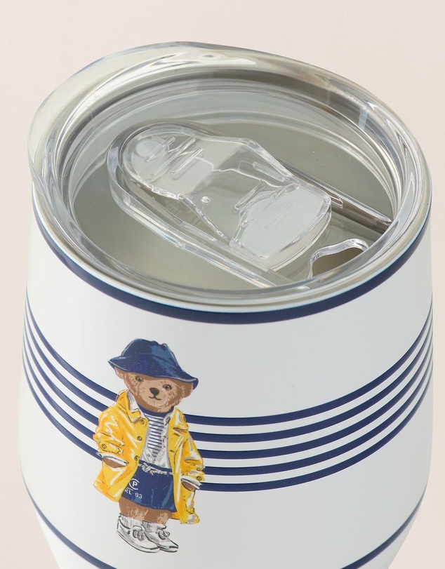 Polo Ralph Lauren - Raincoat Polo Bear Small Tumbler