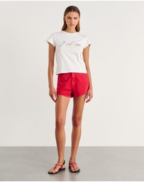 Jag - Nfw Boxy T Shirt