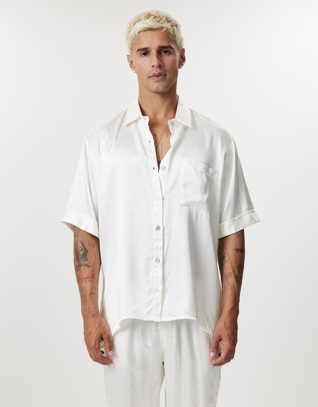 Merlino Street - Minerva Button-Up Shirt