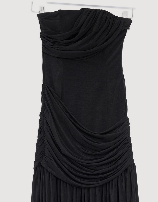 Revibe - Repaired MISHA Ember Wrapped Dress - AU 6