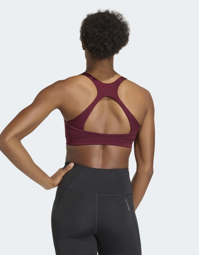 adidas Performance - Optime Workout Medium Support Bra Womens