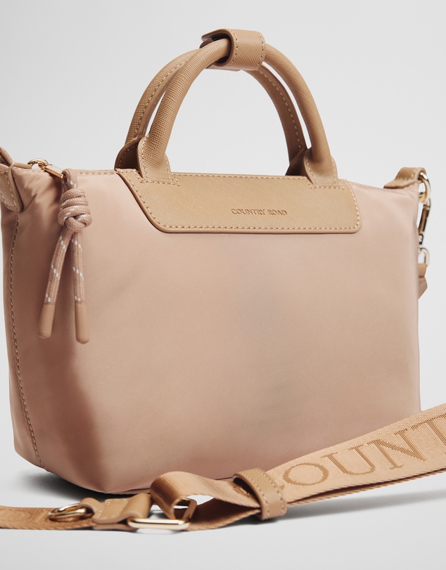Country Road - Soft Top Handle Crossbody