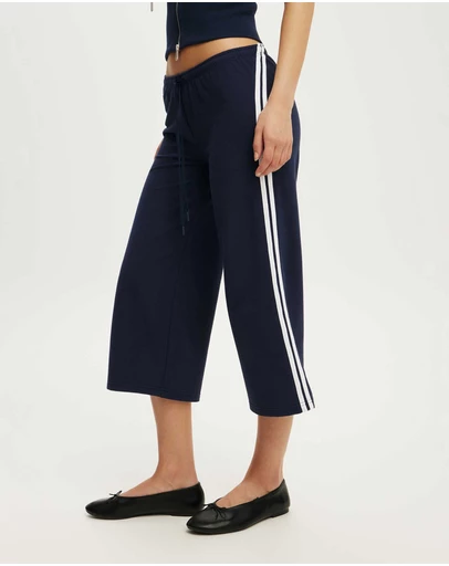 Cotton On Body Active - Sculpt Fleece Culotte