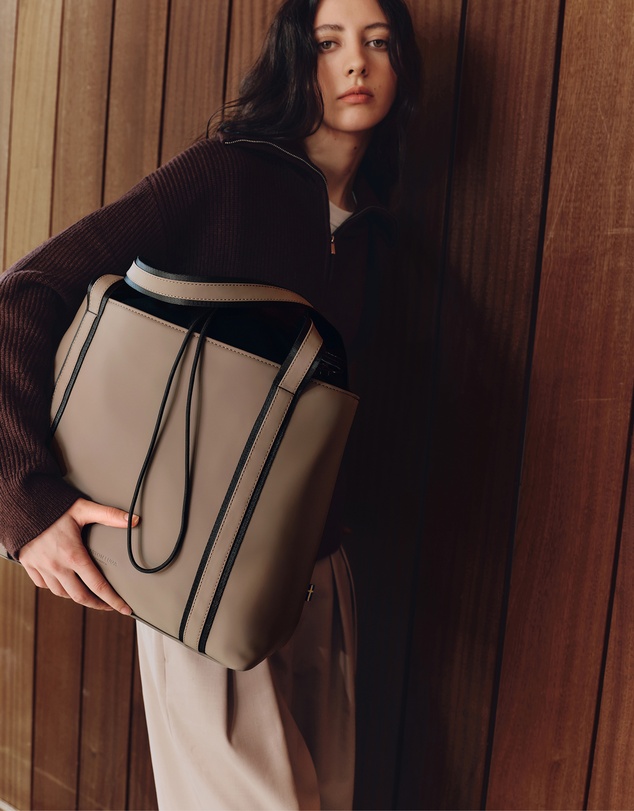 Gaston Luga - Dash - Draw Tote Shoulder Travel Bag