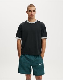 Cotton On - Baggy Swim Short