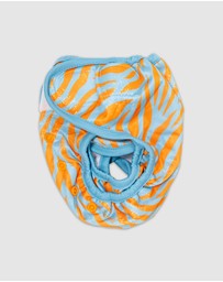 Tyoub - Adjustable Reusable Swim Nappy and Wet Bag