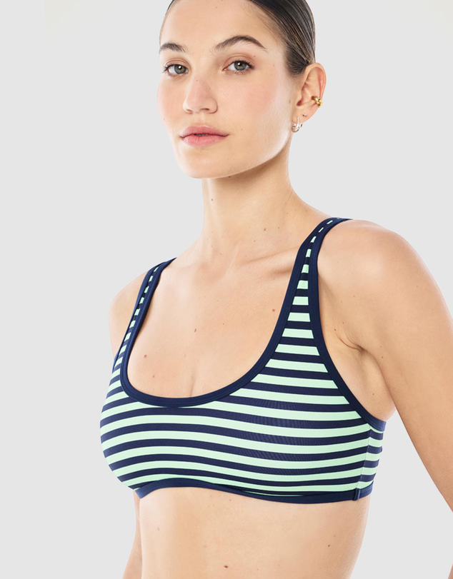 P.E Nation - Solis Scoop Sports Bra