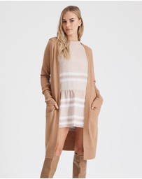 Everly Collective - Toronto Long Cardigan