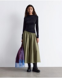& Other Stories - Draped Top
