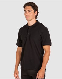 UNIT - UNIT Quest Men's Polo Shirt
