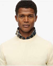 Superdry - Essentials Cotton Jumper