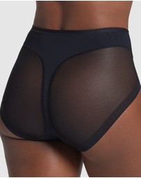 Leonisa - Truly Undetectable Comfy Sheer Shaping Brief