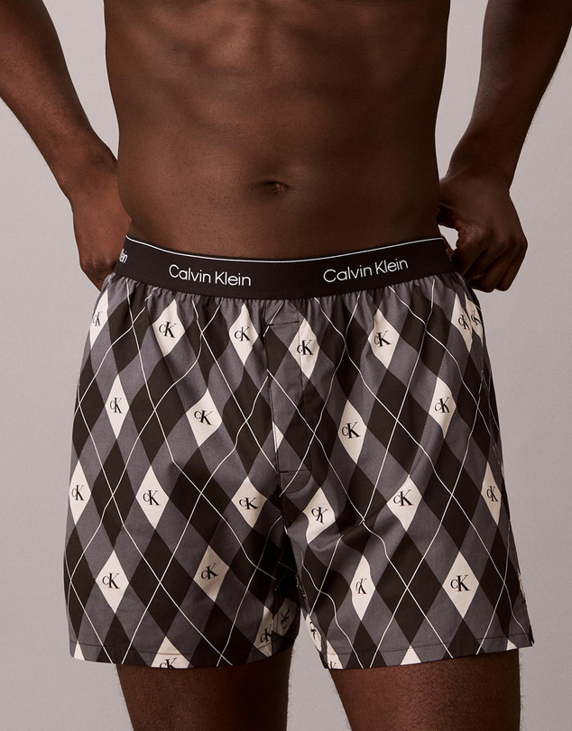 Calvin Klein - Trad Boxers