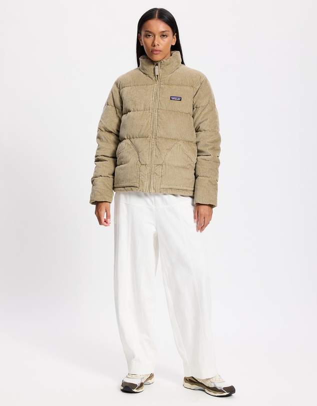 Patagonia - Cord Fjord Jacket