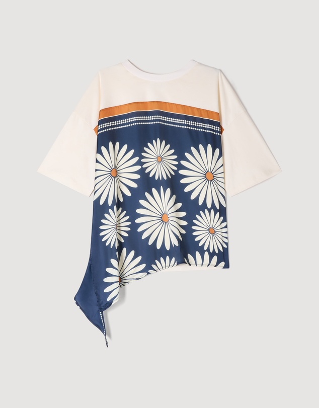 Sandro - Daisy Tee Shirt