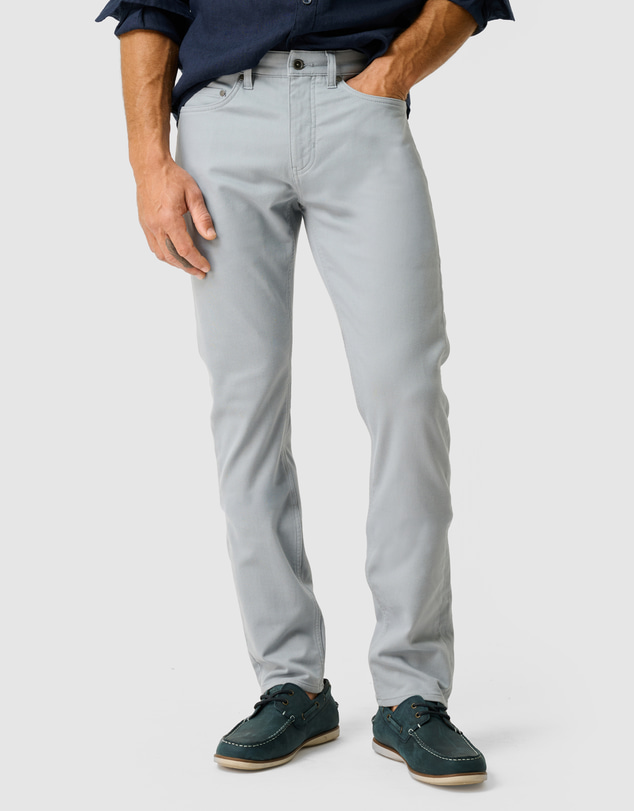 Rodd & Gunn - Motion Melange Straight Fit Jean Regular Leg